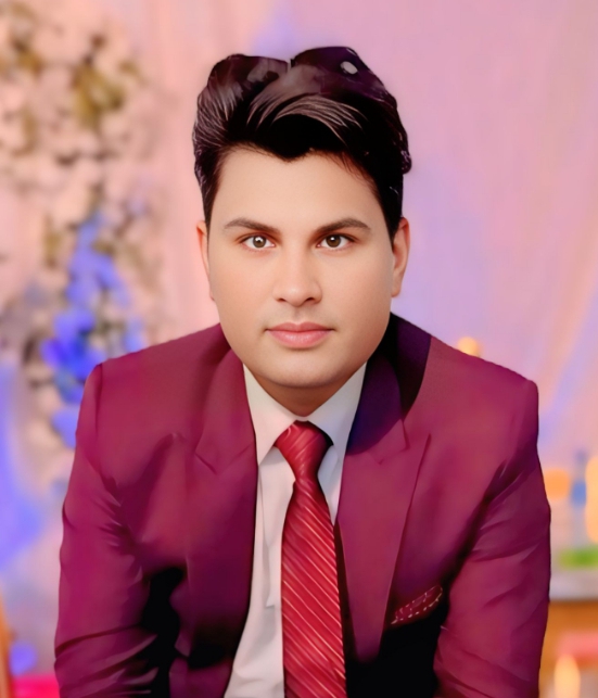 Mr. Imran Ghouri — Logistics Manager